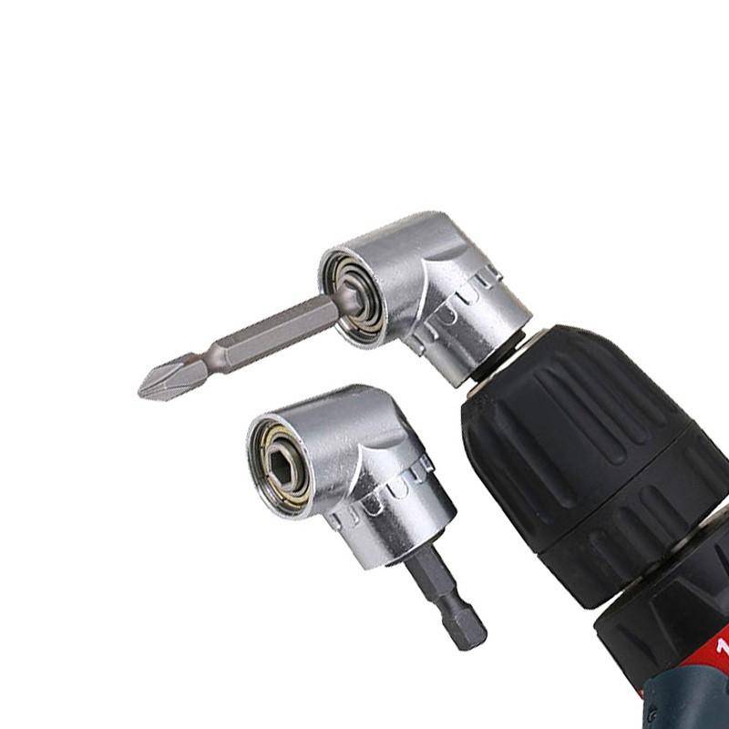 ️ The Best 【Right Angle Drill Bit】 For Difficult Spots Culiau